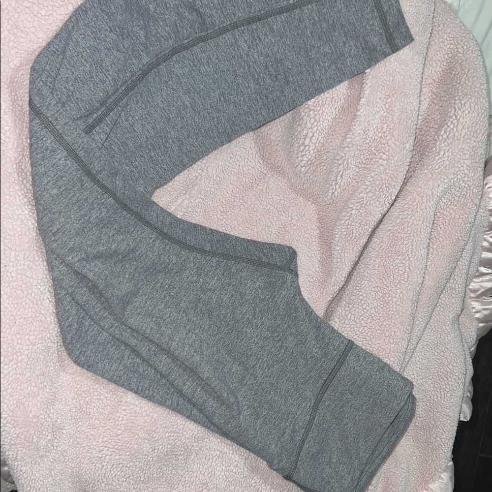 Lululemon Gray Leggings